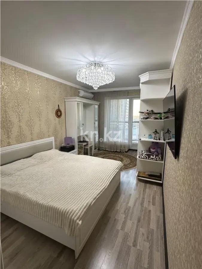 Продажа 3-комнатной квартиры, 63.9 м² в Астане - фото 3
