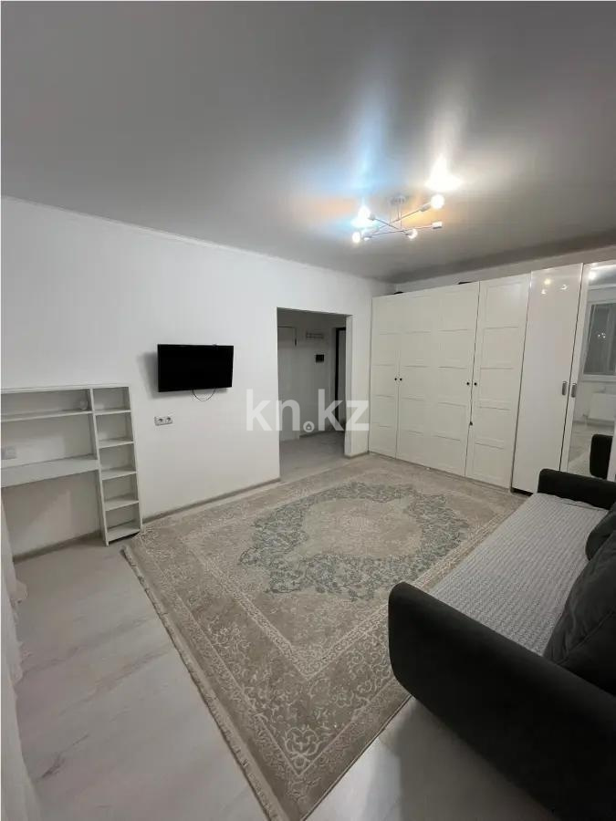 Продажа 1-комнатной квартиры, 38.2 м² - Продажа квартир в Астане - страница 3 фото 1 из 4
