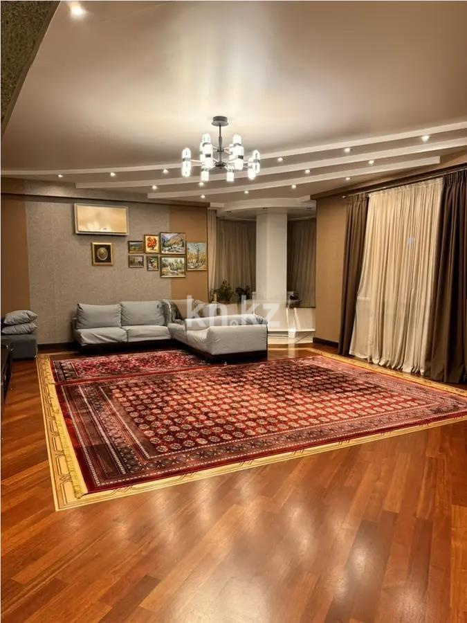 Продажа 4-комнатной квартиры, 200 м², мкр-н Керемет, дом  5/17 - Продажа квартир в новостройках Алматы без посредников с фото фото 1 из 4