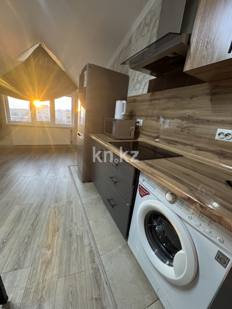 Аренда 1-комнатной квартиры посуточно, 55 м² в Актау