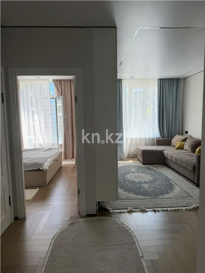 Продажа 2-комнатной квартиры, 48 м² в Алматы - фото 4