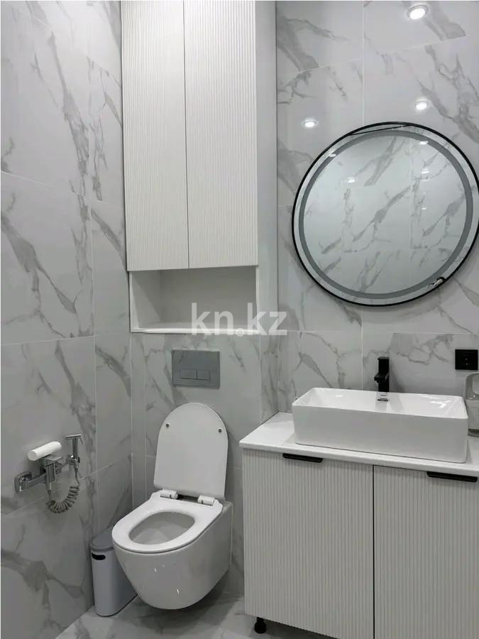 Продажа 2-комнатной квартиры, 61 м², ул. Университетская, дом  2 стр - Продажа  двухкомнатных квартир в Караганде фото 4 из 5