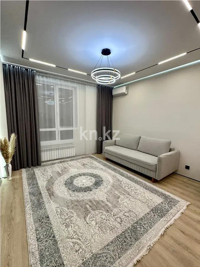 Продажа 2-комнатной квартиры, 46.5 м² в Астане