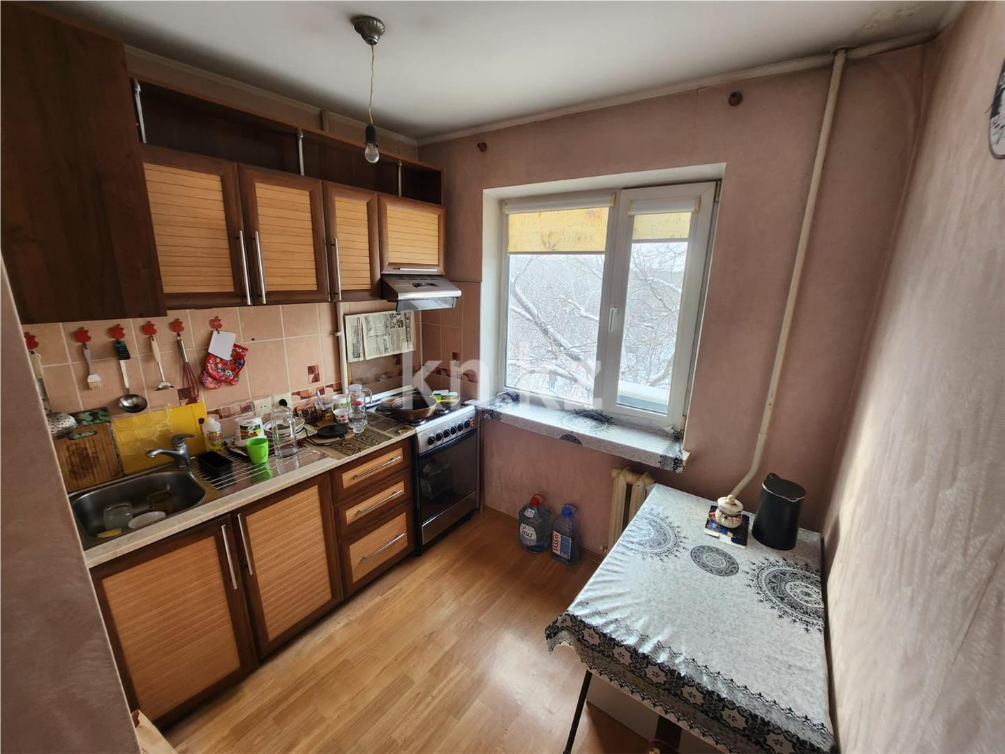 Продажа 3-комнатной квартиры, 48 м² - Продажа трехкомнатных квартир в Караганде фото 6 из 7