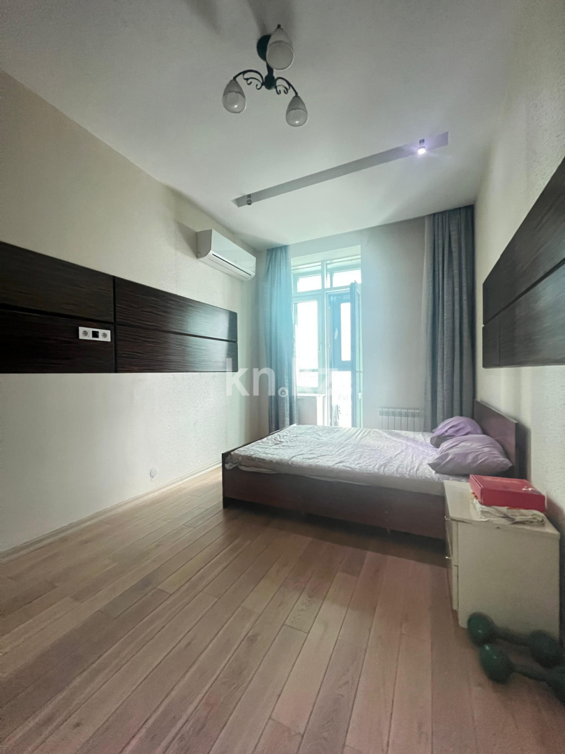 Аренда 2-комнатной квартиры, 60 м², ул. Сыганак, дом  62 - ул. Туркестан - Аренда квартиры помесячно в Астане фото 2 из 6