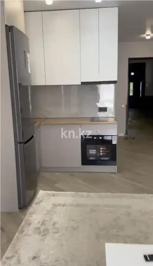 Продажа 1-комнатной квартиры, 33.8 м² - Продажа квартир в новостройках Алматы без посредников - страница 22 фото 2 из 3