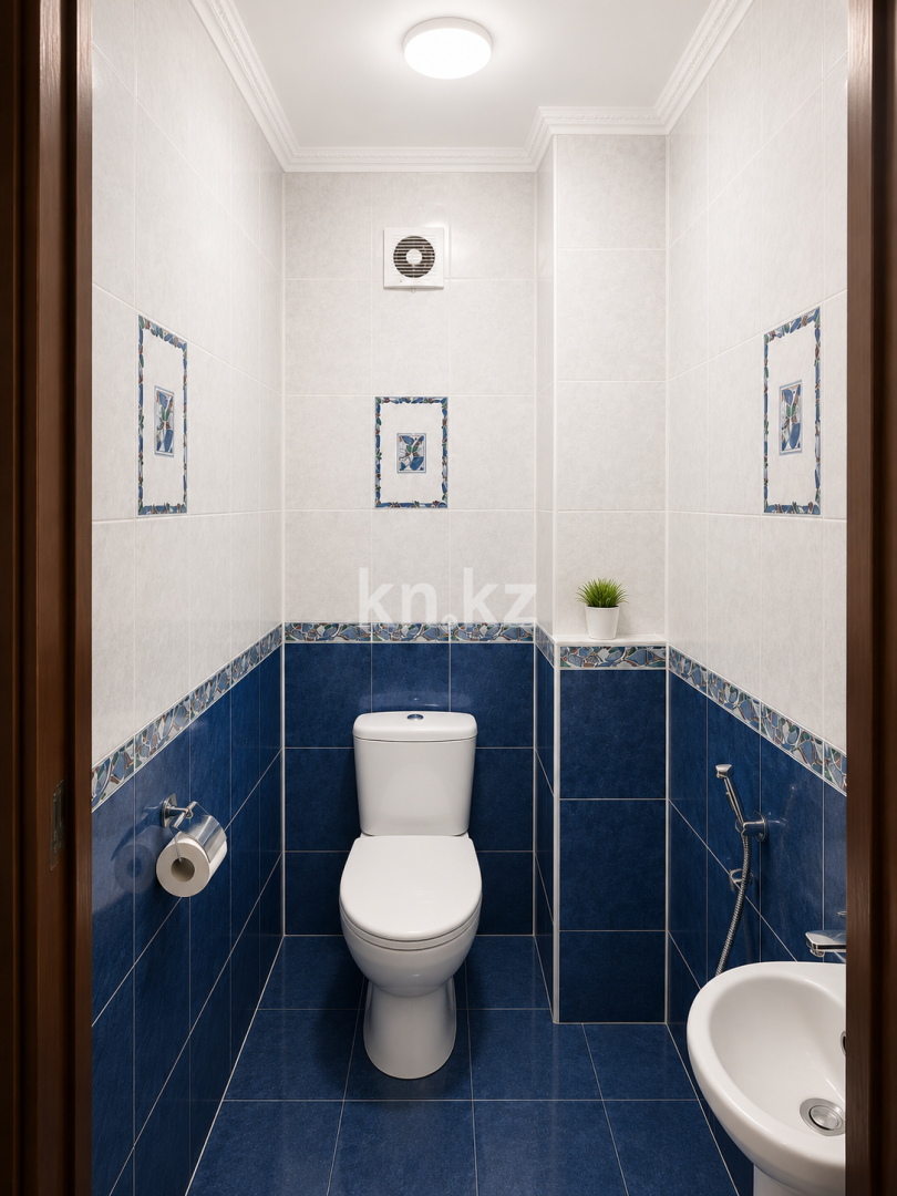 Продажа 2-комнатной квартиры, 58.8 м² - Продажа двухкомнатных квартир в монолитно-каркасном доме в Астане фото 9 из 10