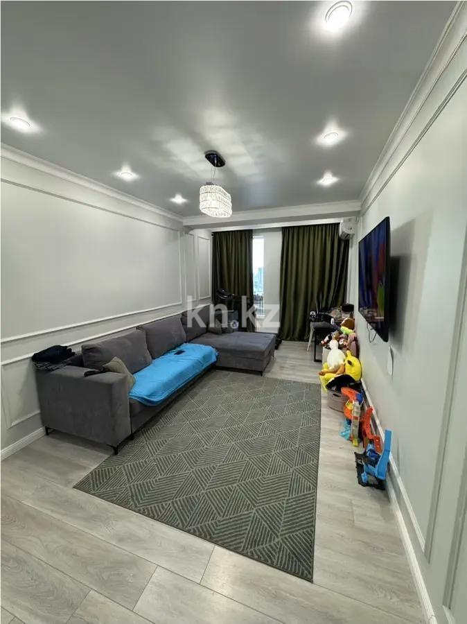 Продажа 2-комнатной квартиры, 65.1 м², ул. Алматы, дом  2 - Продажа квартир в Астане фото 1 из 4