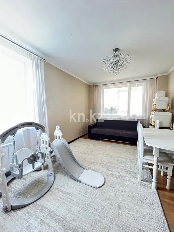 Продажа 2-комнатной квартиры, 57 м², пр. Момышулы, дом  9 - Продажа  двухкомнатных квартир в новостройках Астаны без посредников фото 1 из 9