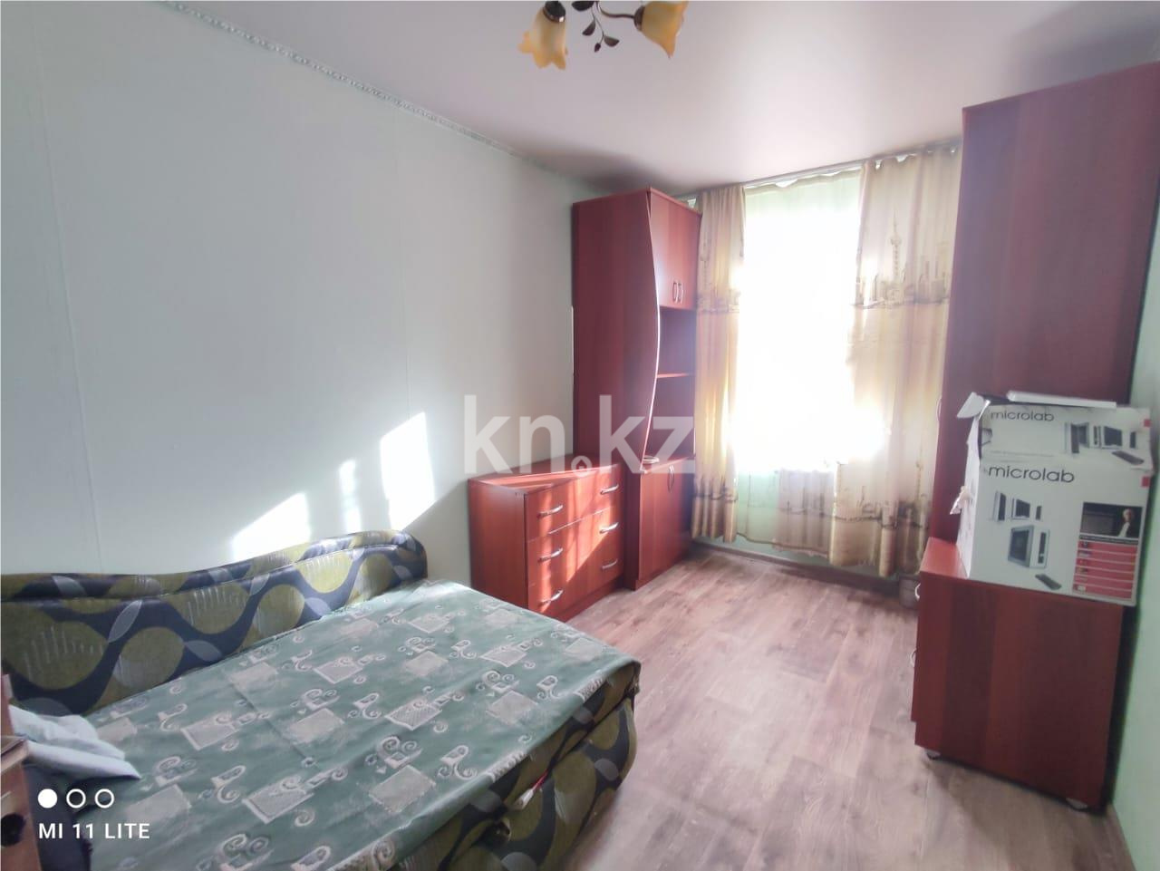 Продажа 4-комнатной квартиры, 62 м², мкр-н 7-й - Продажа квартир в Темиртау фото 3 из 12