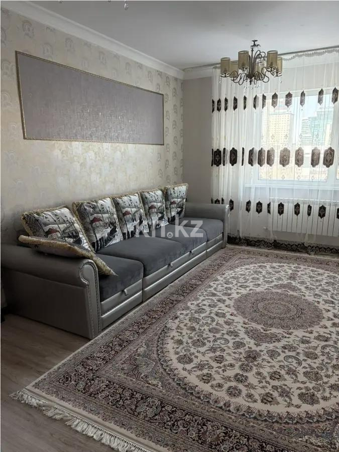 Продажа 4-комнатной квартиры, 113 м² - Продажа четырехкомнатных квартир от собственников в Астане - страница 9 фото 1 из 5