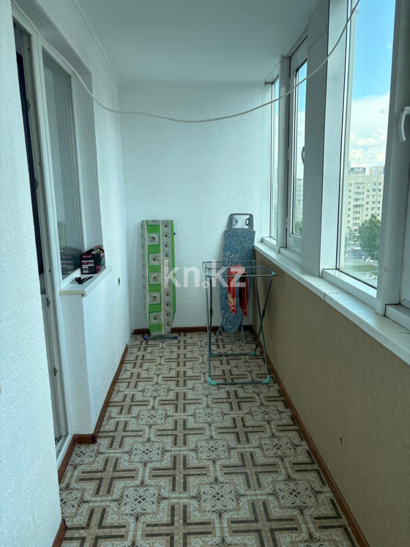 Аренда 1-комнатной квартиры, 36 м² - Аренда квартир помесячно в Астане фото 9 из 13