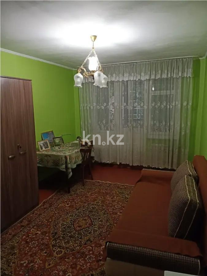 Продажа 2-комнатной квартиры, 43 м², мкр-н 1, дом  54 - Продажа квартир в Алматы фото 1 из 4