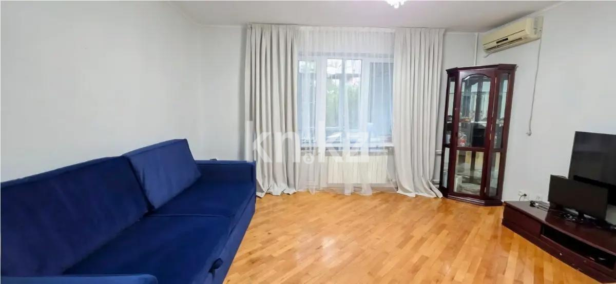 Продажа 4-комнатной квартиры, 77.4 м² в Алматы