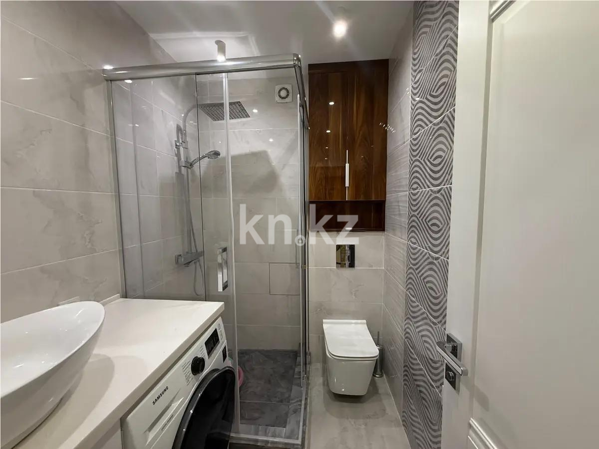 Продажа 2-комнатной квартиры, 45 м², ул. Потанина, дом  14 - Продажа  двухкомнатных квартир в новостройках Алматы без посредников с фото фото 3 из 3