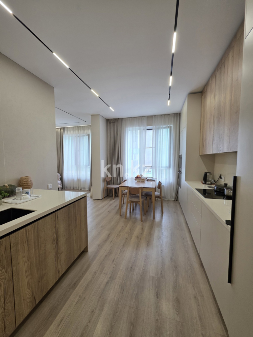Продажа 3-комнатной квартиры, 85.9 м² в Алматы - фото 6