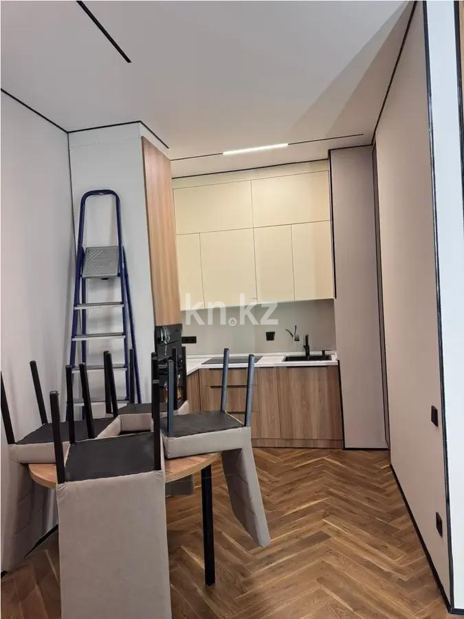 Продажа 2-комнатной квартиры, 50 м² - Продажа квартир в Алматы фото 3 из 6
