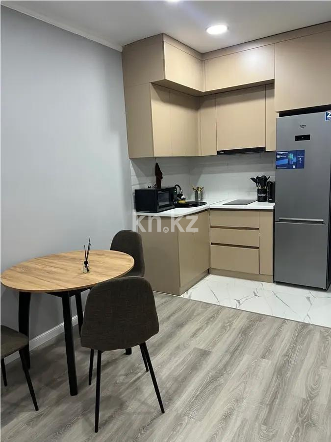 Продажа 1-комнатной квартиры, 30.4 м², ул. Толе би, дом  285/8 - Продажа  однокомнатных квартир в новостройках Алматы без посредников фото 2 из 3