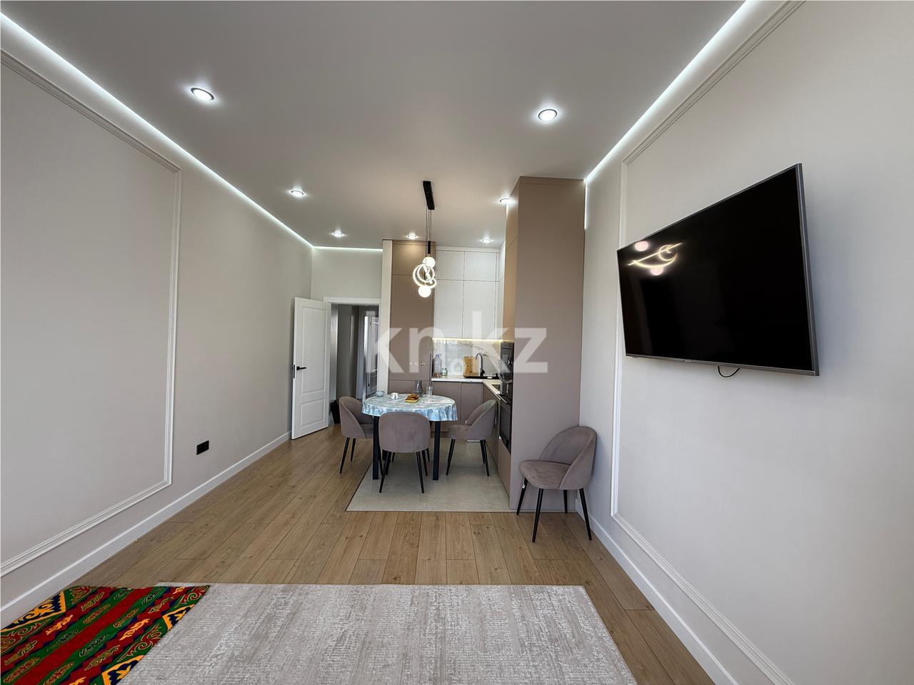 Продажа 2-комнатной квартиры, 54 м², ул. Е-181 - Продажа квартир в Астане фото 1 из 11