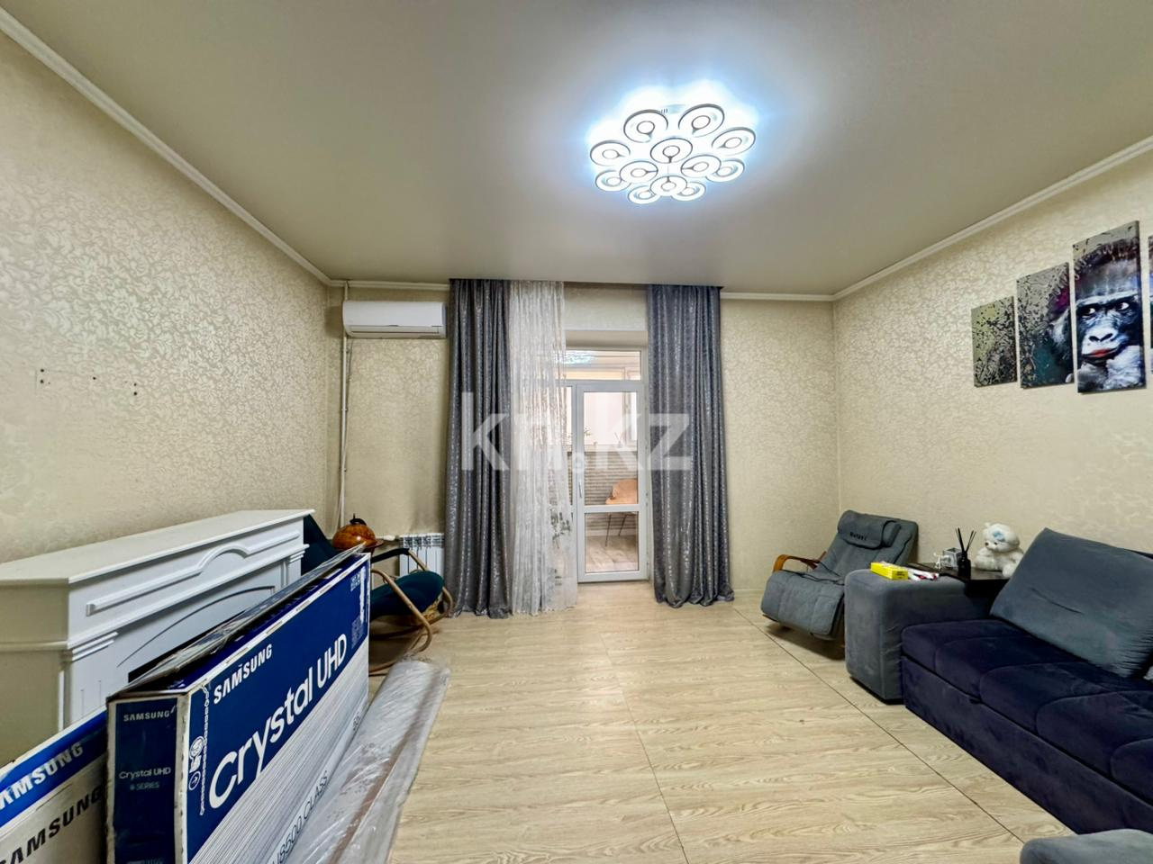 Продажа 3-комнатной квартиры, 71 м², ул. Жамбыла, дом  101 - Продажа квартир в Караганде фото 2 из 19