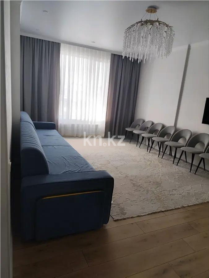 Продажа 3-комнатной квартиры, 100 м², ул. Калдаякова, дом  44 - Продажа  трехкомнатных квартир в новостройках Астаны с фото фото 1 из 6