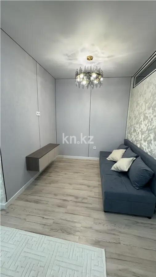 Продажа 2-комнатной квартиры, 42 м² в Астане