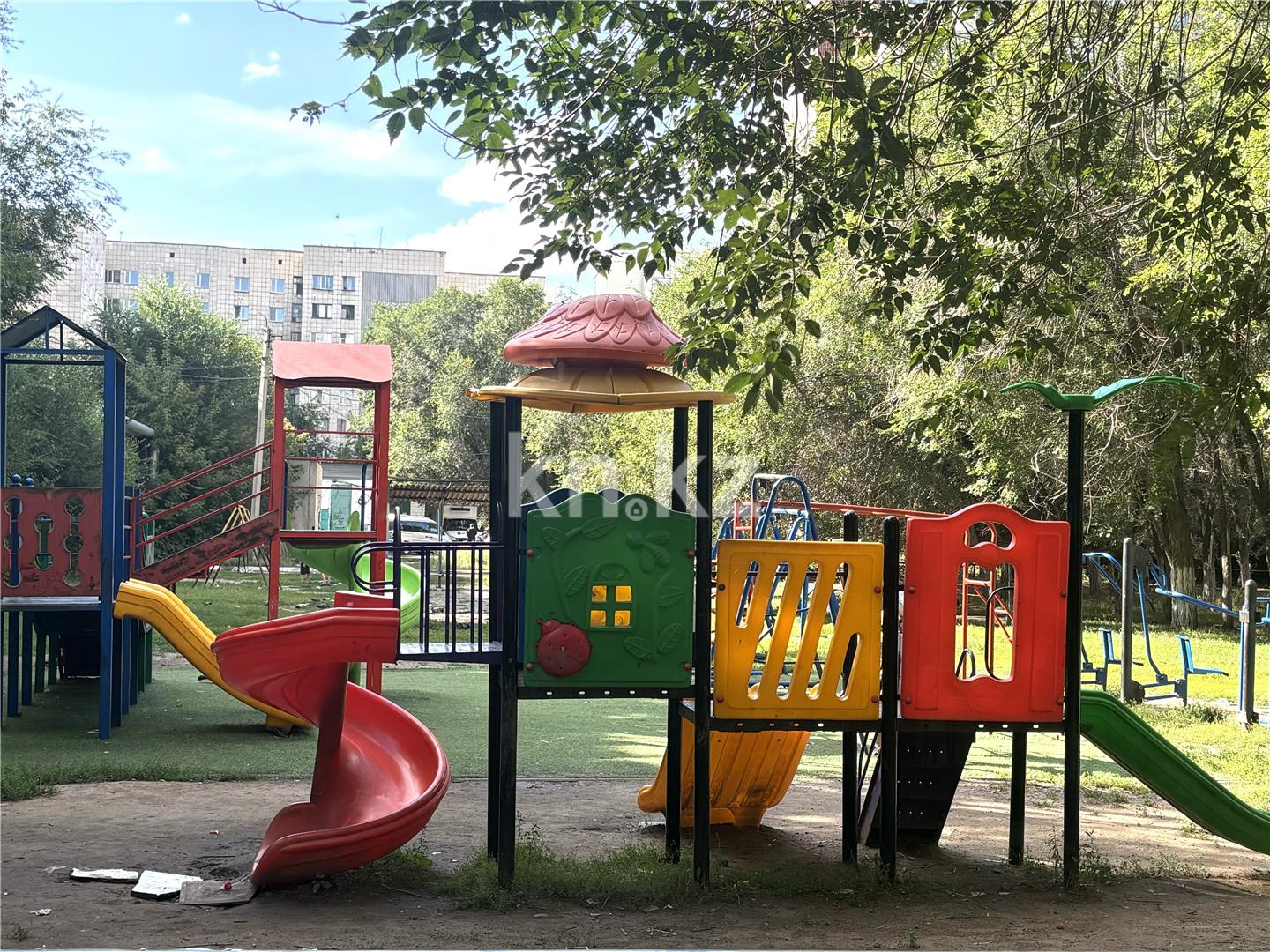 Продажа 2-комнатной квартиры, 46 м², пр. Бухар-жырау, дом  96 в Караганде - фото 19