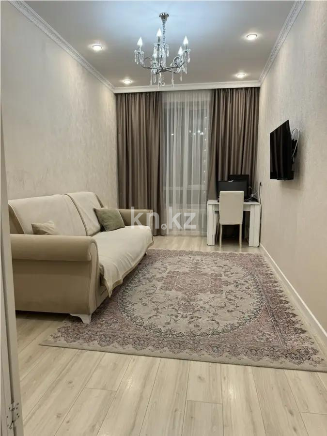 Продажа 2-комнатной квартиры, 56.5 м², ул. Айтматова, дом  60/1 - Продажа квартир в Астане без посредников фото 1 из 7