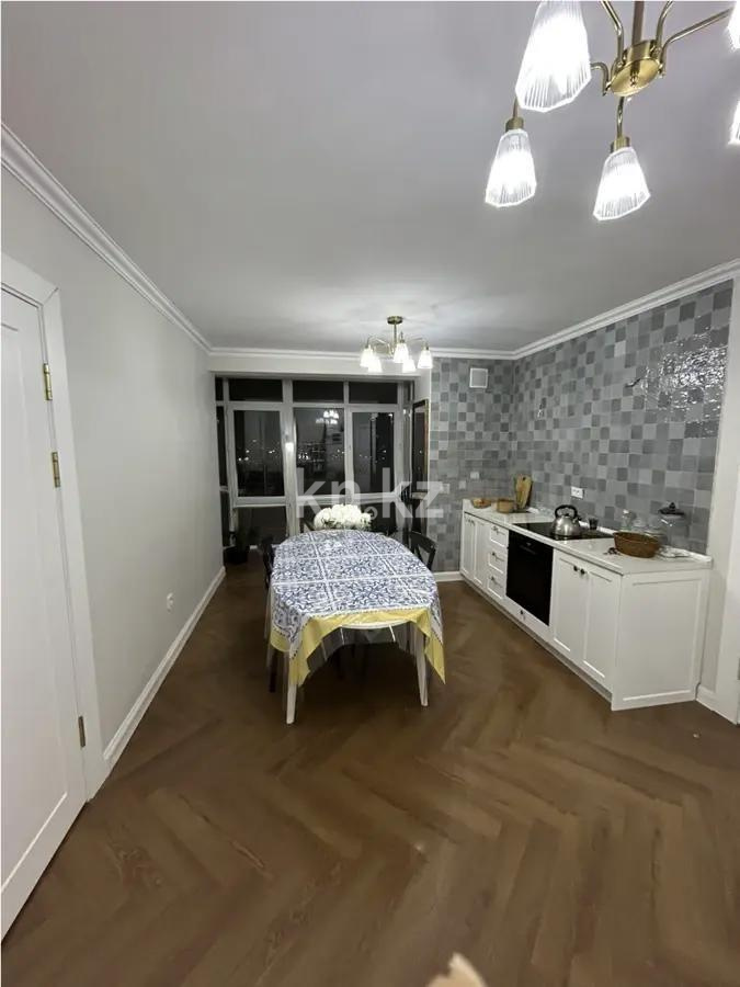 Продажа 2-комнатной квартиры, 55 м² - Продажа квартир в новостройках Алматы без посредников фото 2 из 3