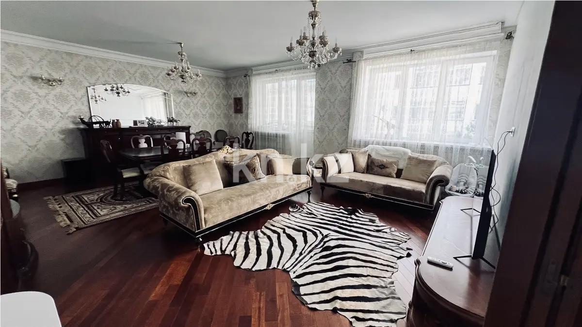 Продажа 3-комнатной квартиры, 140 м², ул. Агыбай батыра, дом  2 - Продажа  трехкомнатных квартир в Астане фото 1 из 7