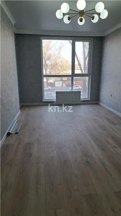 Продажа 1-комнатной квартиры, 72 м², ул. Толе би, дом  285/8 стр - Продажа квартир в новостройках Алматы без посредников с фото фото 1 из 3