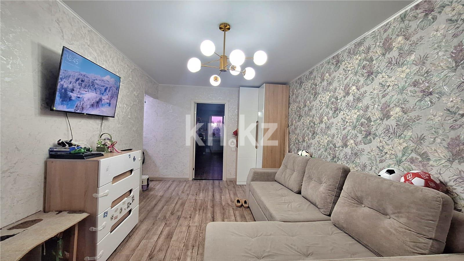Продажа 2-комнатной квартиры, 44 м² - Продажа домов, коттеджей в Усть-Каменогорске фото 3 из 9