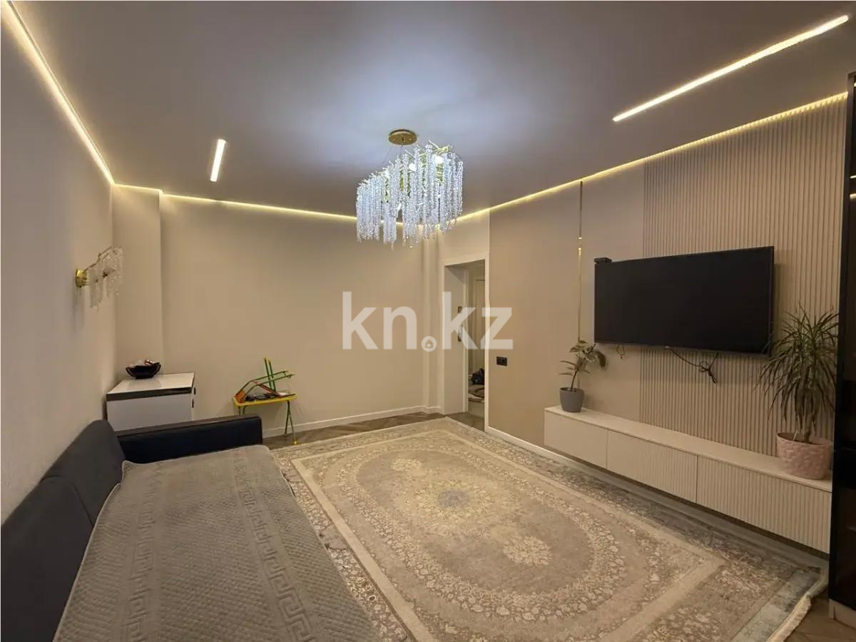 Продажа 3-комнатной квартиры, 87 м², мкр-н Мамыр-3, дом  4 - Продажа квартир в Казахстане фото 1 из 5