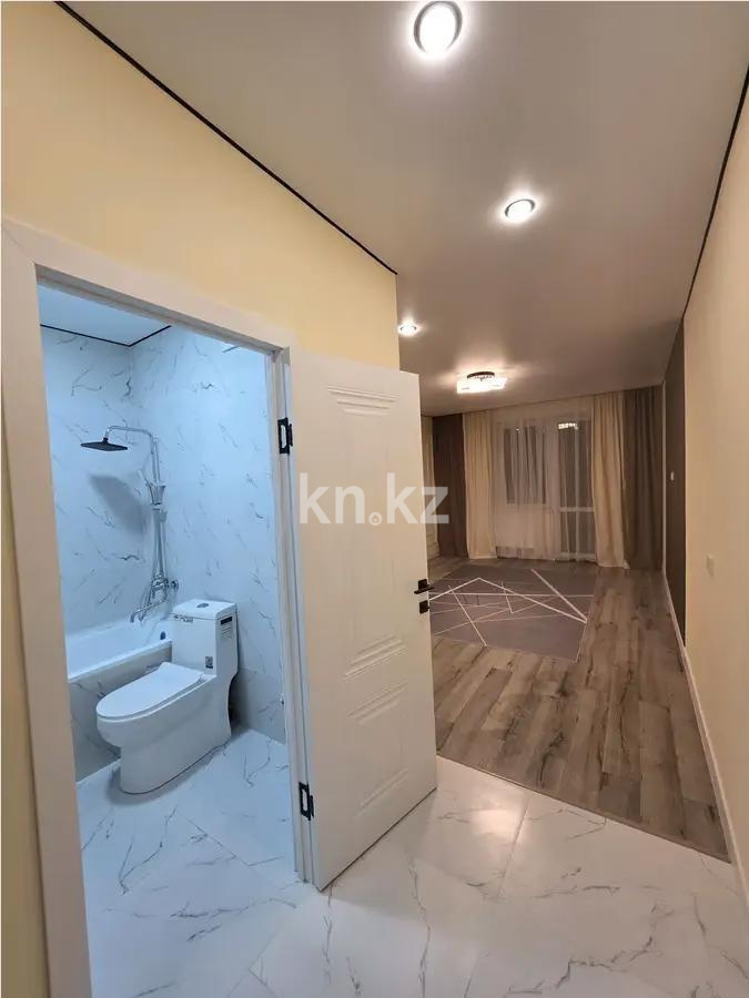 Продажа 1-комнатной квартиры, 27.54 м², ул. Омарова, дом  1 в Алматы - фото 3