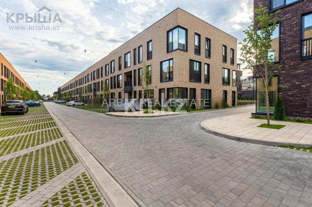 Продажа 3-комнатной квартиры, 130 м², пр. Аль-Фараби, дом  116 в Алматы - фото 3