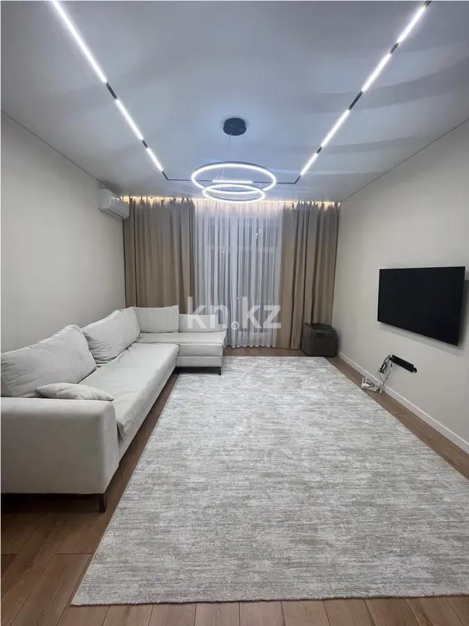 Продажа 3-комнатной квартиры, 92 м², 067 учетный квартал, дом  ст502 - Продажа  трехкомнатных квартир в Караганде без посредников с фото фото 1 из 7