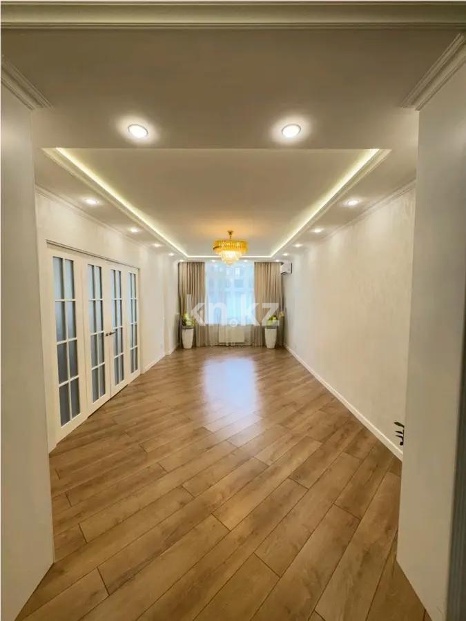 Продажа 4-комнатной квартиры, 124 м² - Продажа квартир в блочном доме в Казахстане - страница 2 фото 2 из 8