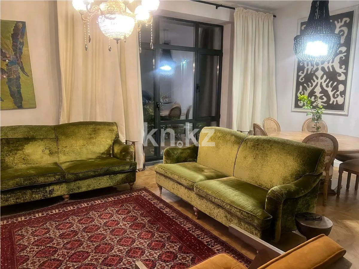 Продажа 2-комнатной квартиры, 81 м², мкр-н Курамыс, дом  78 - Продажа квартир в Алматы фото 1 из 3