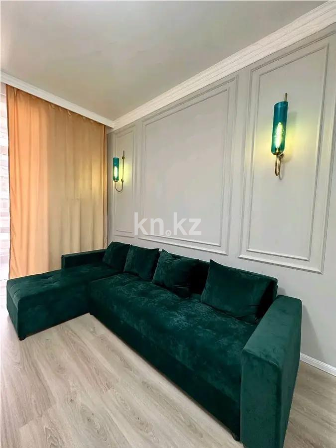 Продажа 2-комнатной квартиры, 54 м², ул. Жошы хана, дом  7 - Продажа  двухкомнатных квартир в новостройках Астаны фото 1 из 4