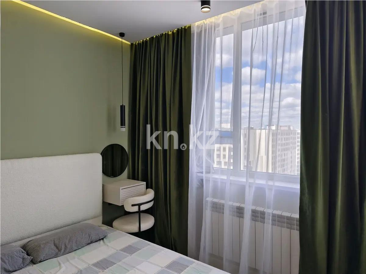 Продажа 2-комнатной квартиры, 56 м², ул. Нажимеденова, дом  62 - Продажа  двухкомнатных квартир в Астане без посредников с фото фото 2 из 4