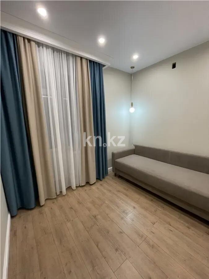 Продажа 2-комнатной квартиры, 37 м² в Астане