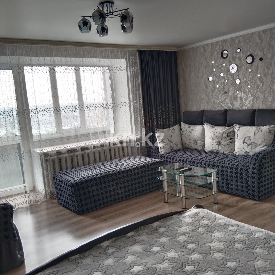 Аренда 1-комнатной квартиры посуточно, 34 м², мкр-н 1А, дом  6 - Продажа квартир в Казахстане фото 1 из 7