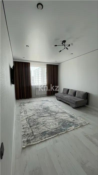Продажа 1-комнатной квартиры, 43 м², ул. 24-я, дом  501/20 - Продажа  однокомнатных квартир в новостройках Алматы с фото фото 1 из 4
