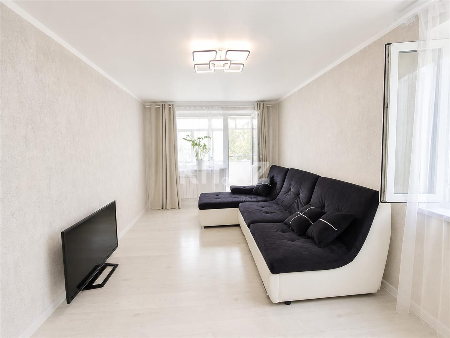 Продажа 3-комнатной квартиры, 62 м² в Караганде