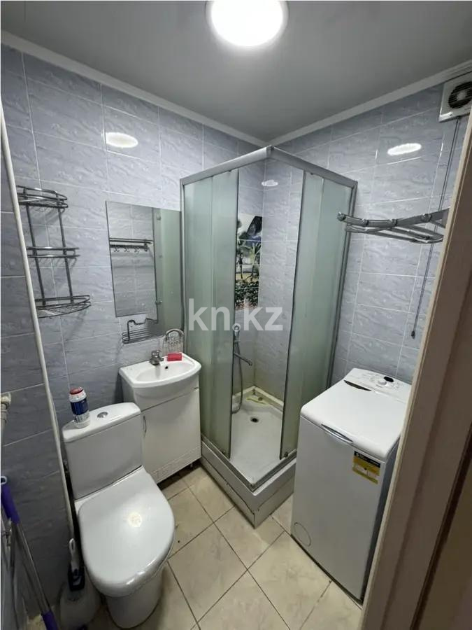 Продажа 1-комнатной квартиры, 33 м², пр. Серкебаева, дом  4 в Алматы - фото 3