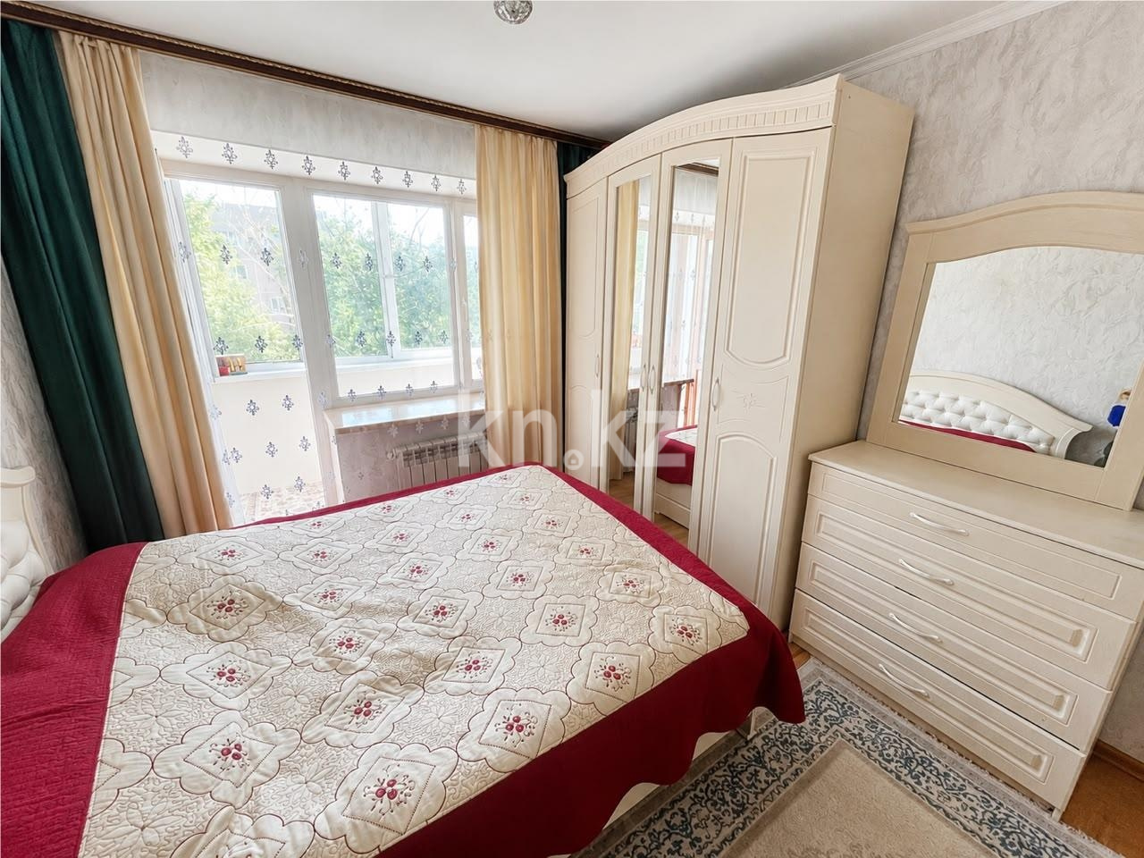 Продажа 4-комнатной квартиры, 64 м² - Продажа квартир в Казахстане - страница 3 фото 3 из 12