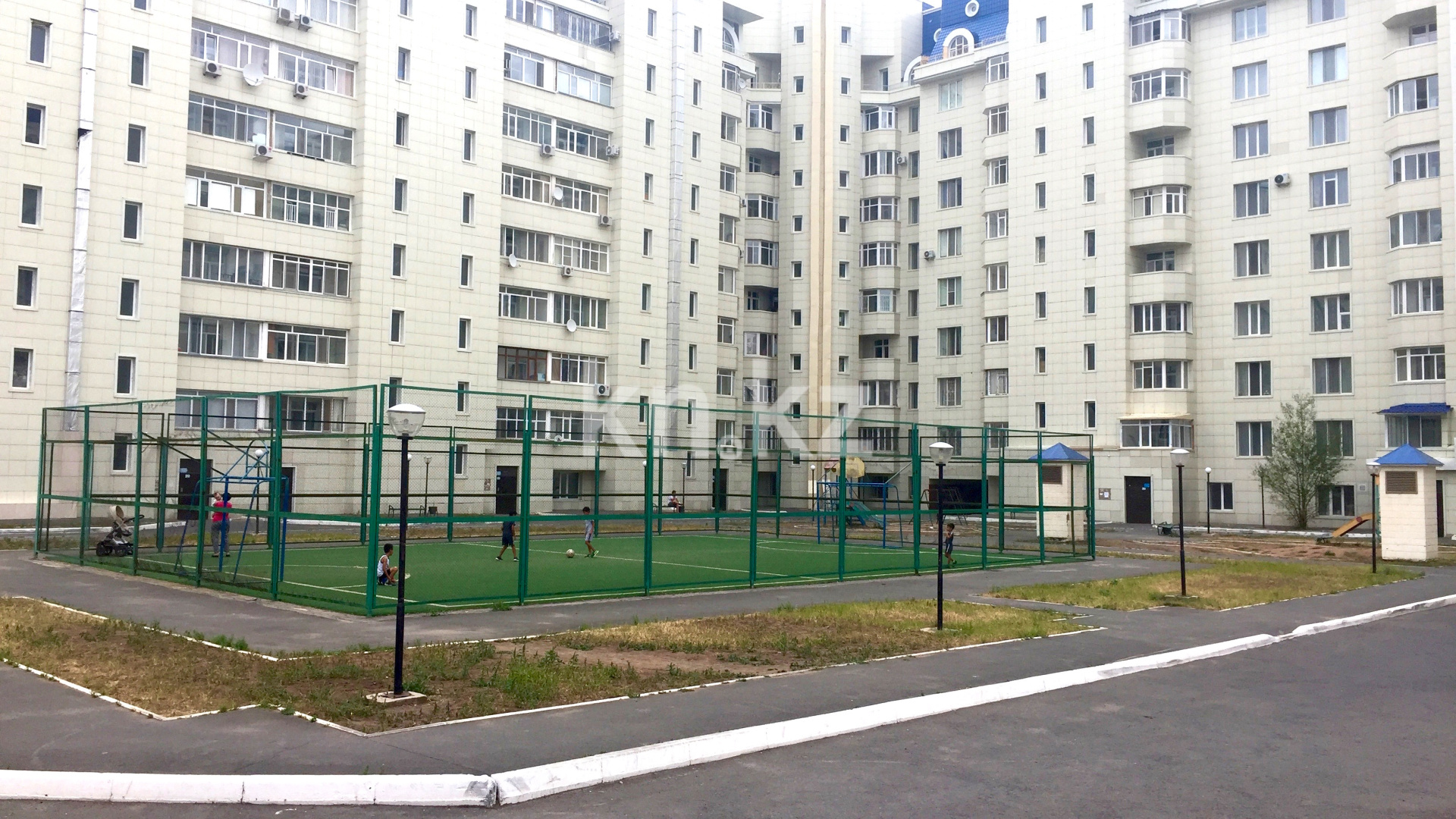 Продажа 3-комнатной квартиры, 120 м², ул. Бокейхана, дом  6 в Астане - фото 5