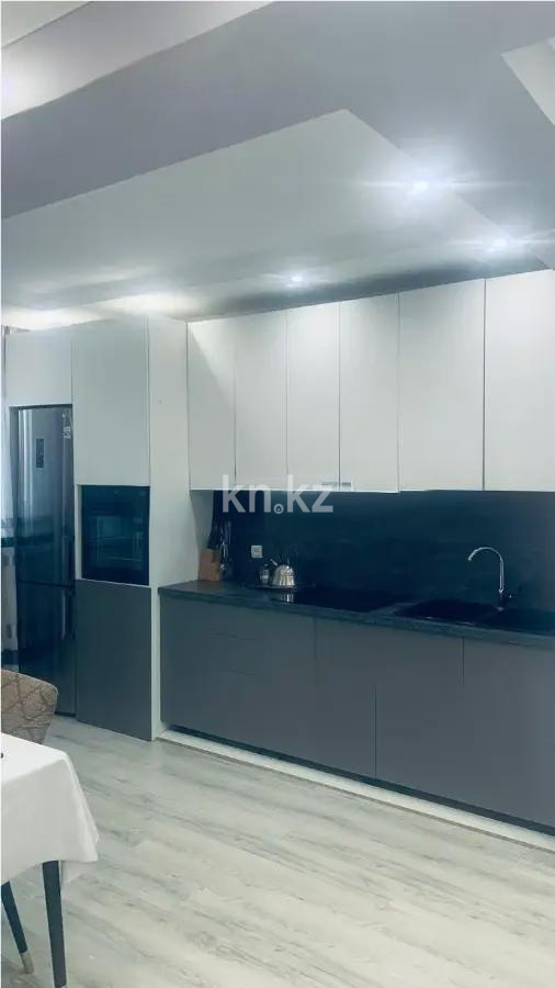 Продажа 2-комнатной квартиры, 57 м², ул. Кабдолова, дом  14 - Продажа квартир в Алматы фото 2 из 2