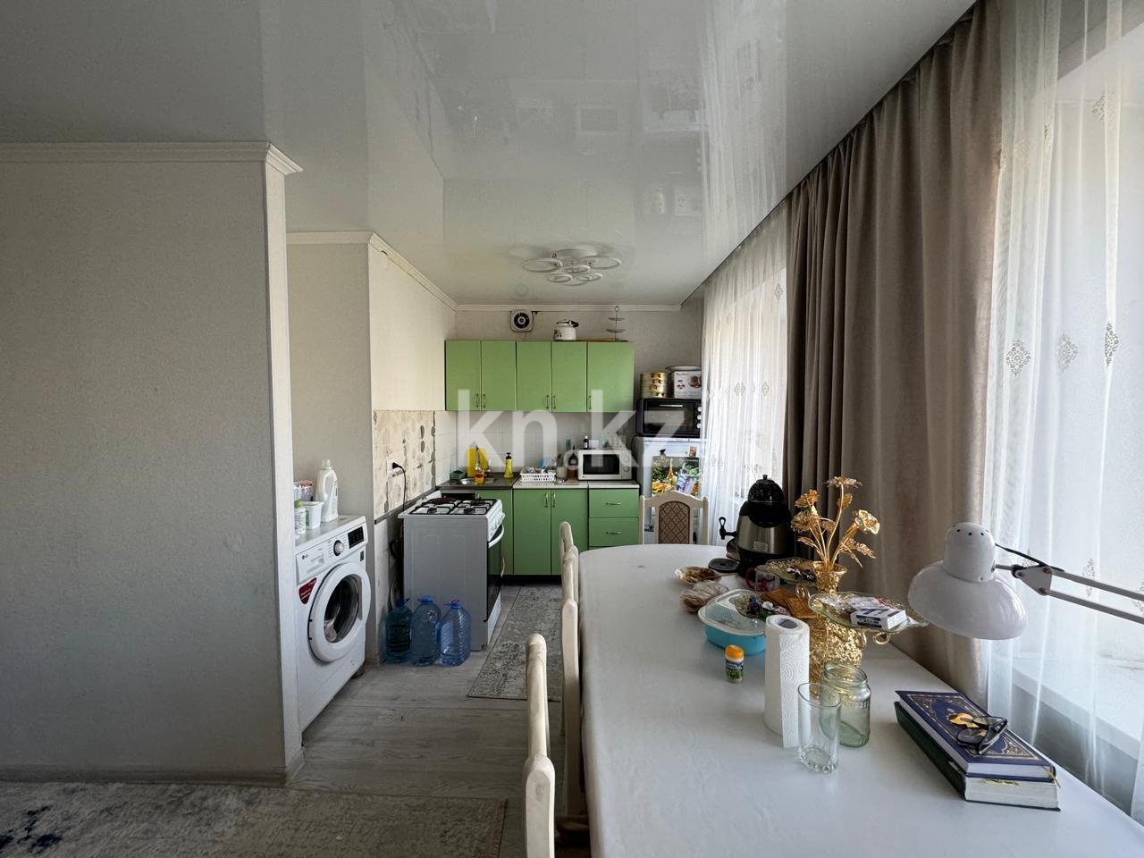 Продажа 3-комнатной квартиры, 53 м², бул. Независимости в Темиртау - фото 2