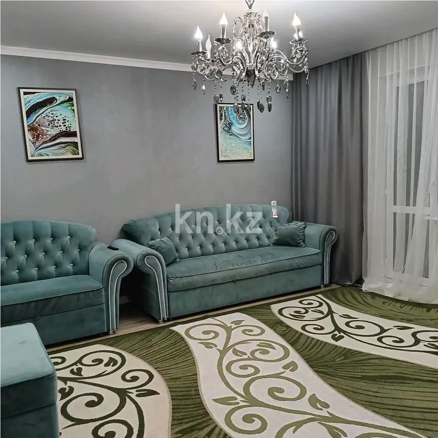 Продажа 3-комнатной квартиры, 65 м², мкр-н Гульдер-1, дом  4 в Караганде